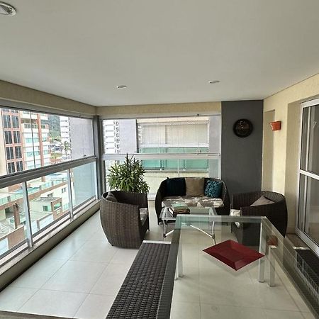 Apartamento Novo, Alto Padrao, No Guaruja, Com Terraco Gourmet E Lazer Appartement Buitenkant foto