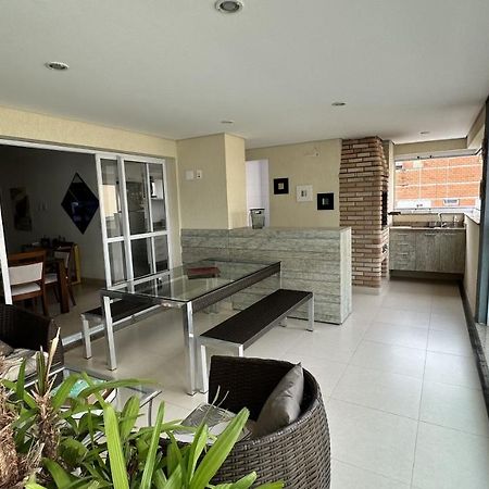 Apartamento Novo, Alto Padrao, No Guaruja, Com Terraco Gourmet E Lazer Appartement Buitenkant foto