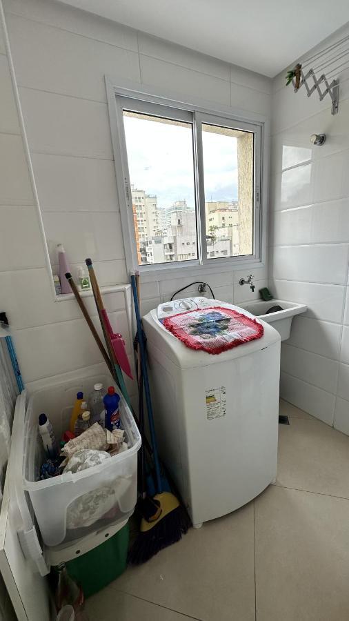 Apartamento Novo, Alto Padrao, No Guaruja, Com Terraco Gourmet E Lazer Appartement Buitenkant foto