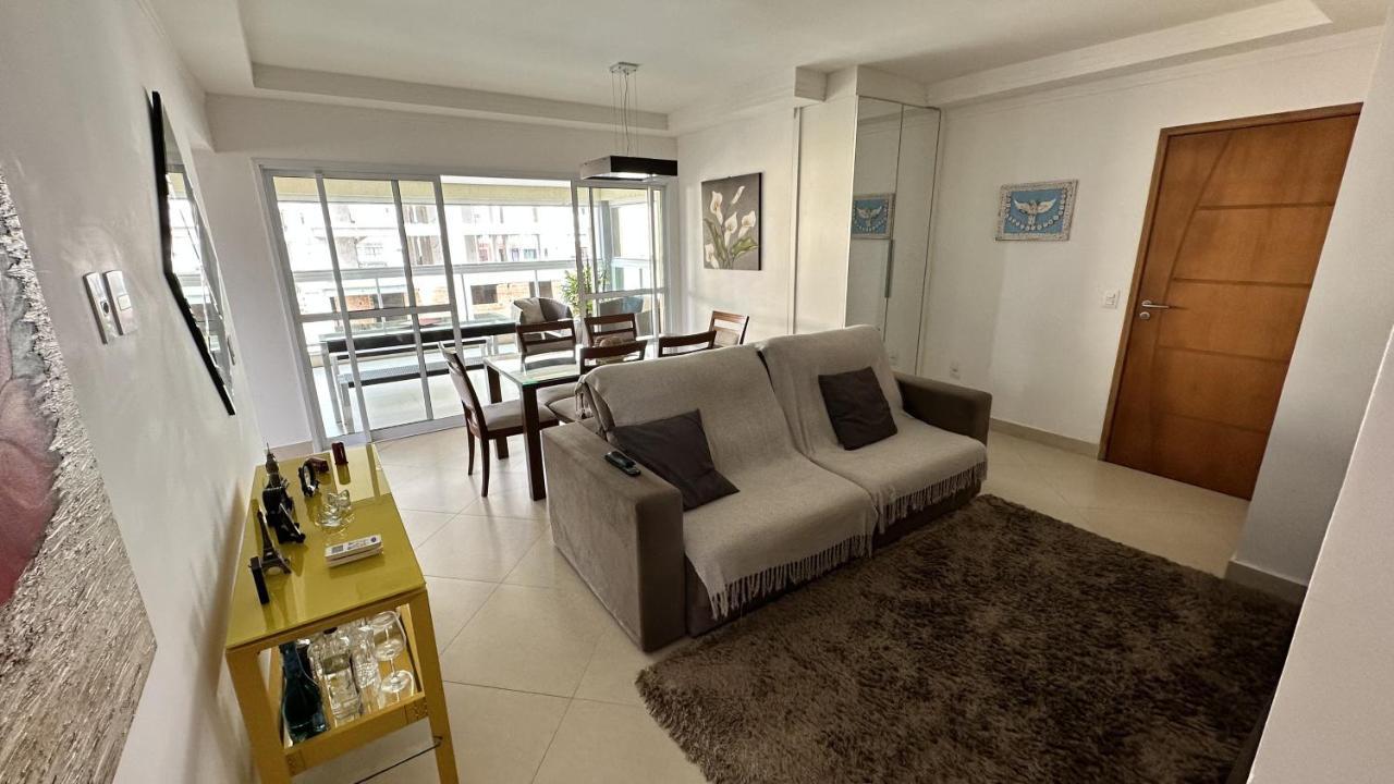 Apartamento Novo, Alto Padrao, No Guaruja, Com Terraco Gourmet E Lazer Appartement Buitenkant foto