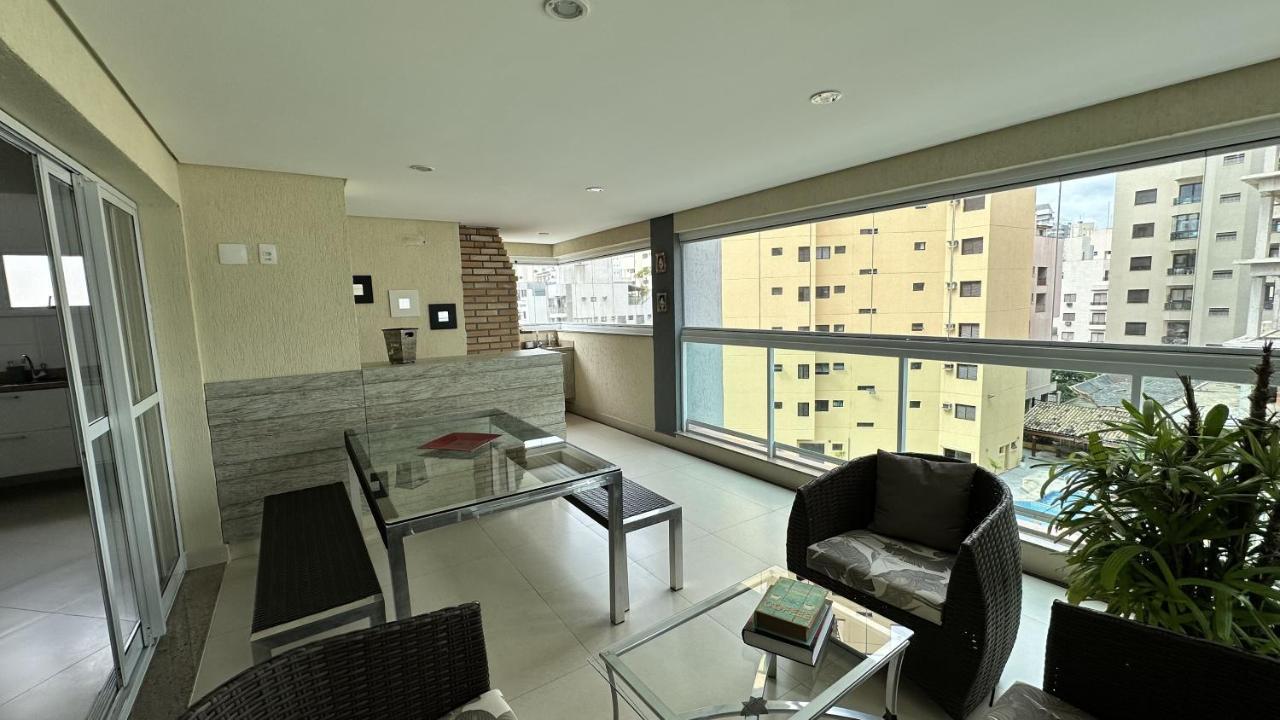 Apartamento Novo, Alto Padrao, No Guaruja, Com Terraco Gourmet E Lazer Appartement Buitenkant foto
