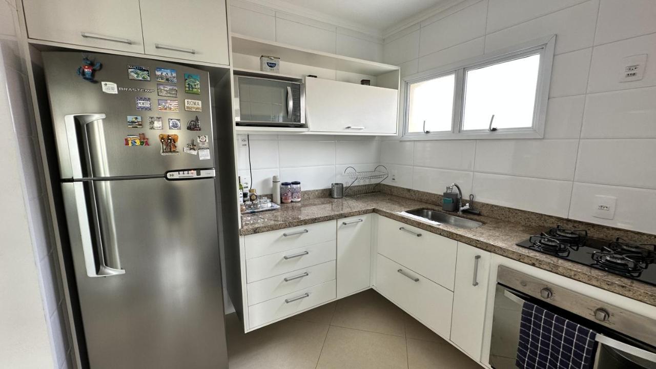 Apartamento Novo, Alto Padrao, No Guaruja, Com Terraco Gourmet E Lazer Appartement Buitenkant foto
