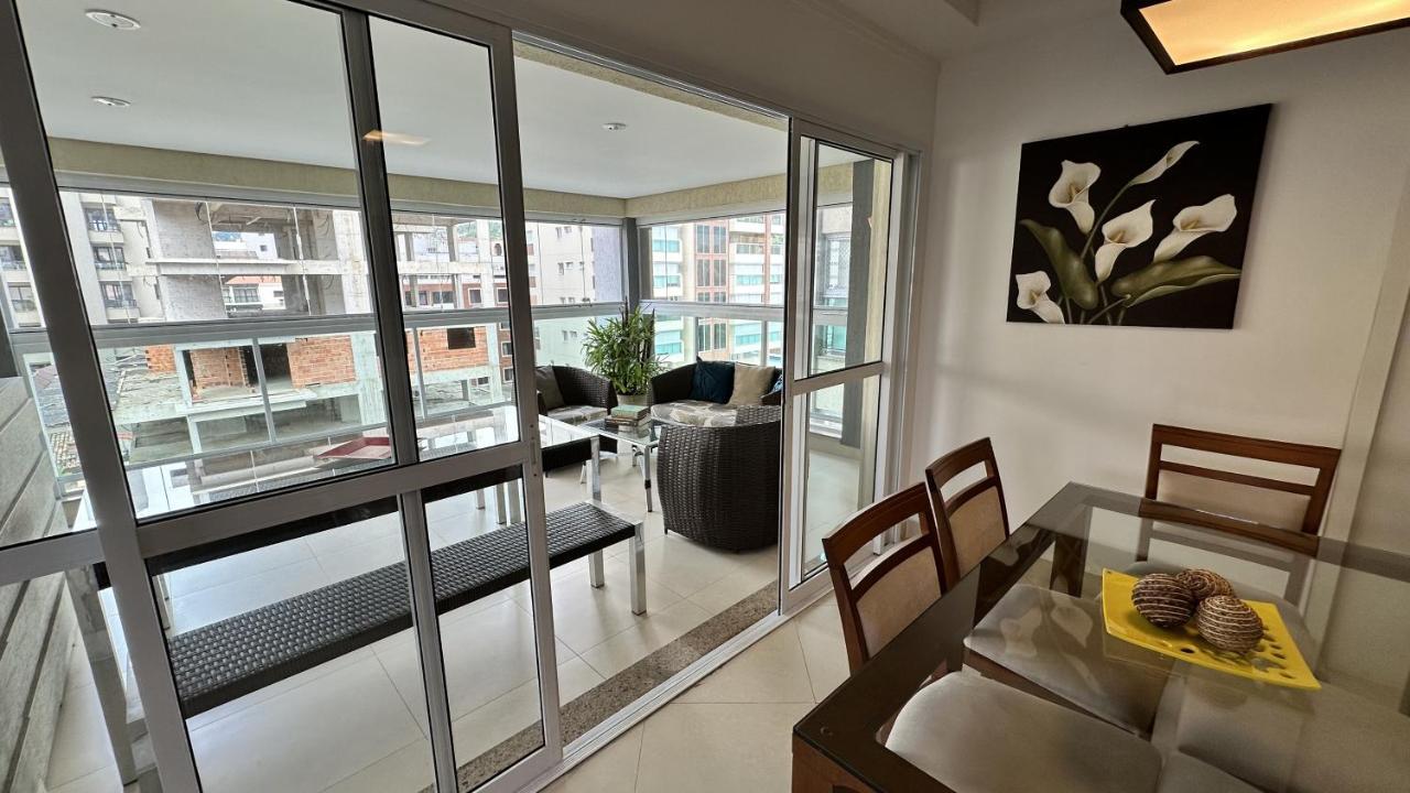 Apartamento Novo, Alto Padrao, No Guaruja, Com Terraco Gourmet E Lazer Appartement Buitenkant foto