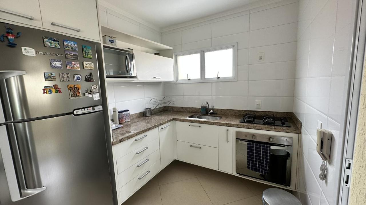 Apartamento Novo, Alto Padrao, No Guaruja, Com Terraco Gourmet E Lazer Appartement Buitenkant foto