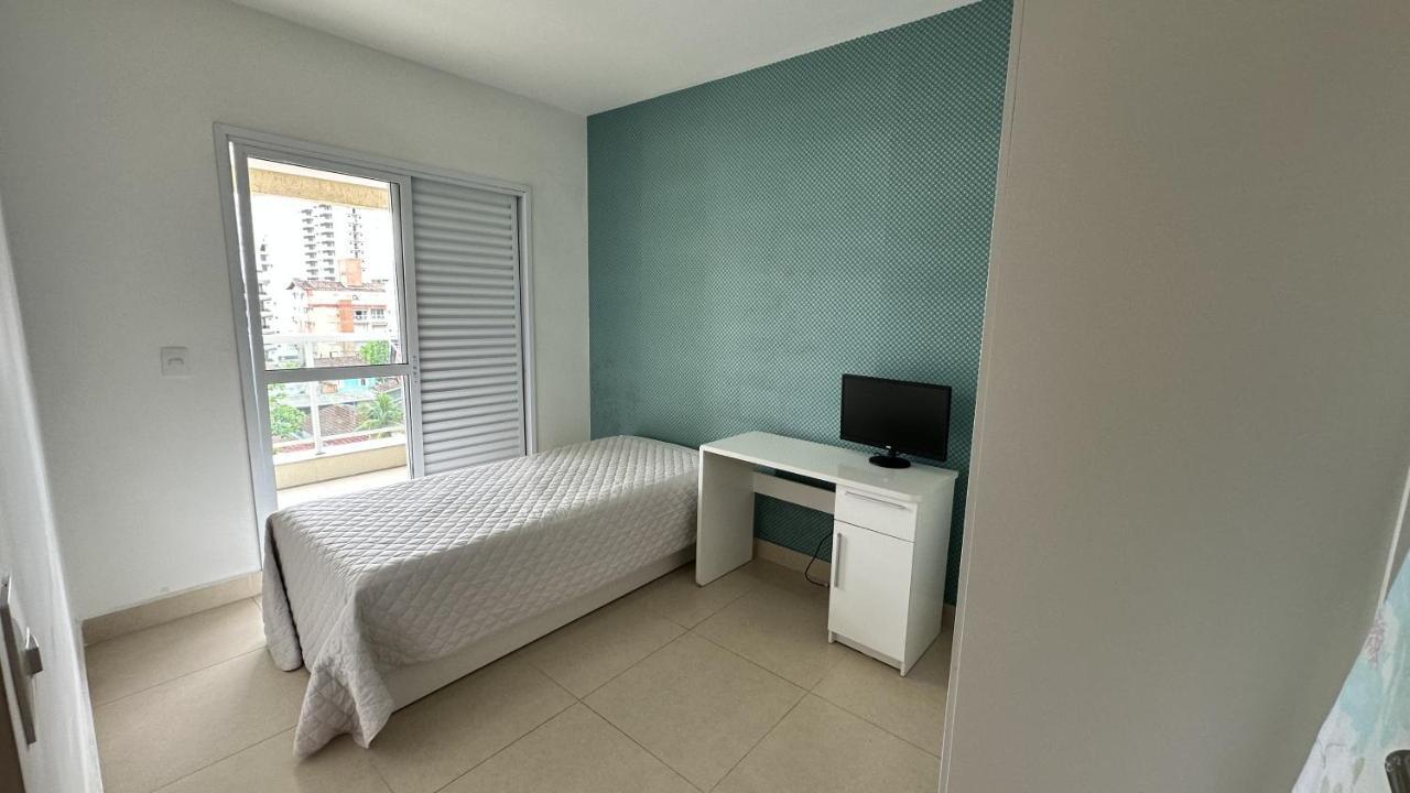 Apartamento Novo, Alto Padrao, No Guaruja, Com Terraco Gourmet E Lazer Appartement Buitenkant foto