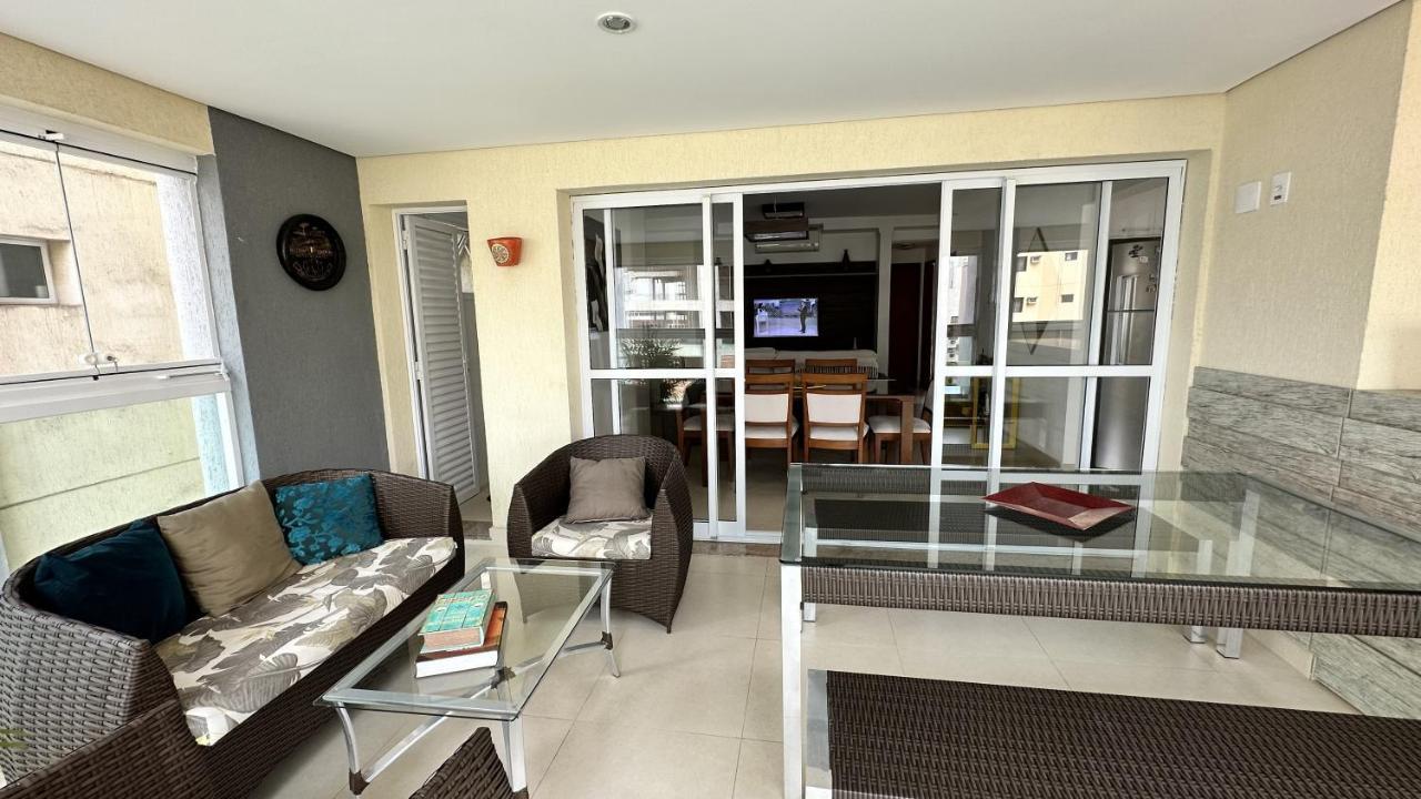 Apartamento Novo, Alto Padrao, No Guaruja, Com Terraco Gourmet E Lazer Appartement Buitenkant foto