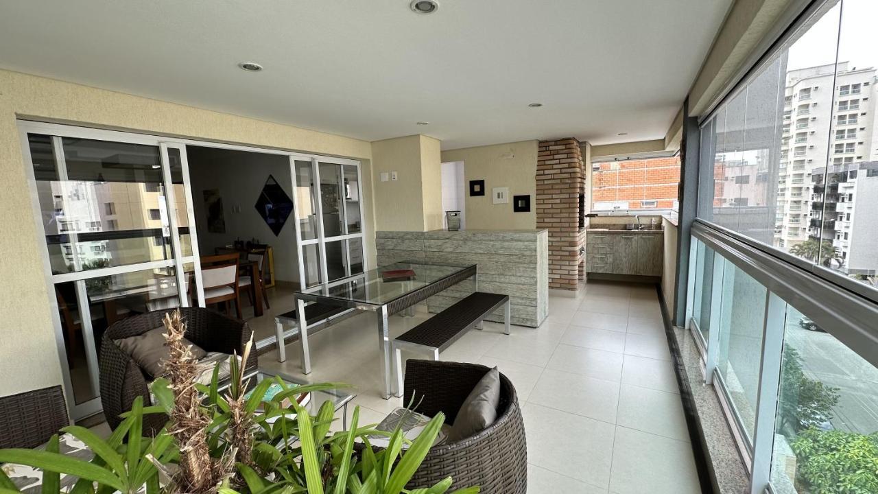 Apartamento Novo, Alto Padrao, No Guaruja, Com Terraco Gourmet E Lazer Appartement Buitenkant foto