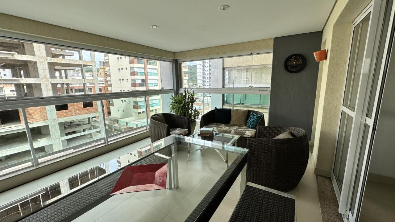 Apartamento Novo, Alto Padrao, No Guaruja, Com Terraco Gourmet E Lazer Appartement Buitenkant foto