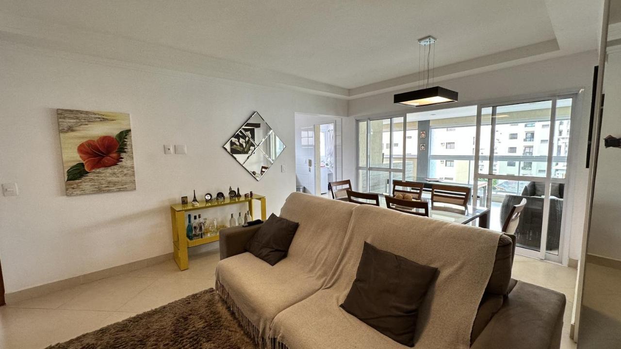 Apartamento Novo, Alto Padrao, No Guaruja, Com Terraco Gourmet E Lazer Appartement Buitenkant foto