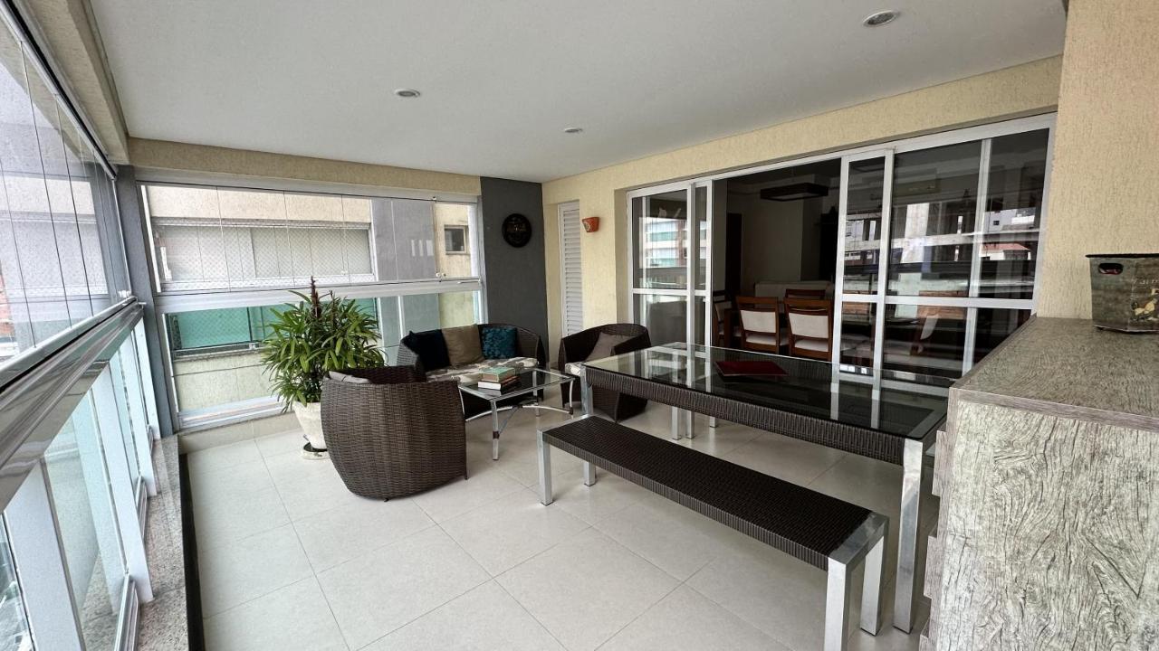 Apartamento Novo, Alto Padrao, No Guaruja, Com Terraco Gourmet E Lazer Appartement Buitenkant foto